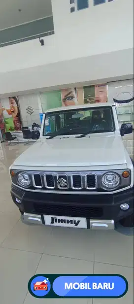 [Mobil Baru] Promo Jimny