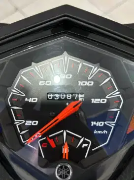 Yamaha Mio M3 125cc Tahun. 2024 km 3Rb Anugerah Motor Pucang