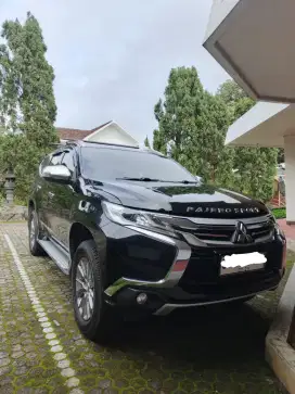 Pajero Sport Exceed 2019