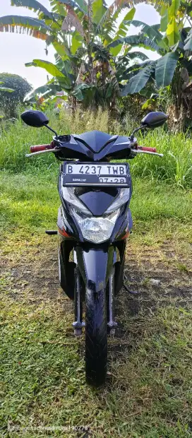 D'JUAL HONDA BEAT CBS ECO 2018