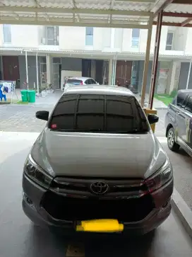 Toyota Innova reborn diesel G luxury 2018