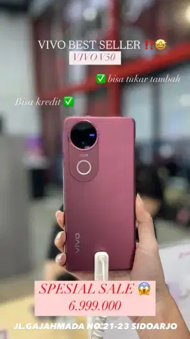 BESTSELLER VIVO V50