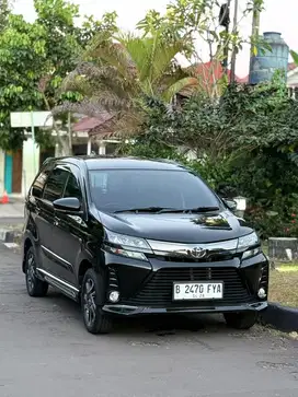 Toyota Avanza 1.5 Veloz AT 2021 Istimewa
