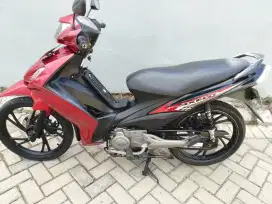 Jual Suzuki Shogun axelo 125 cc pajak mati 3 th stnk  2026 bu cepat