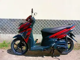58@:PAJAK ON F KAB SOUL GT 125 CC MERAH