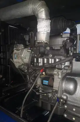 Genset Yanmar 8 kVA Silent