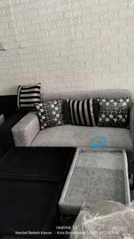 Promo Sofa Aesthetic Model Minimalis Terbaru
