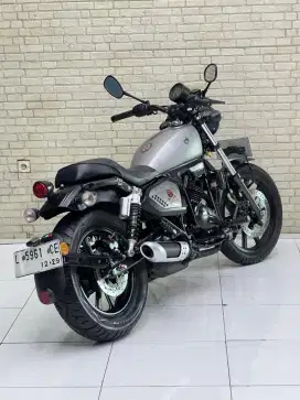 TERMURAH‼️ Benelli Motobi EVO 200 2019 Retro Bike - Mustika motor