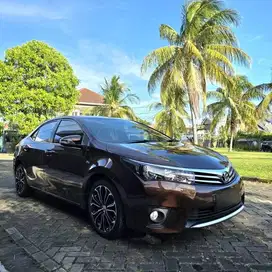 Corola Altis 1.8 V A/T