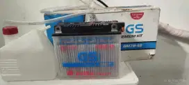 Aki GS Premiun KiT GM 7B-4B