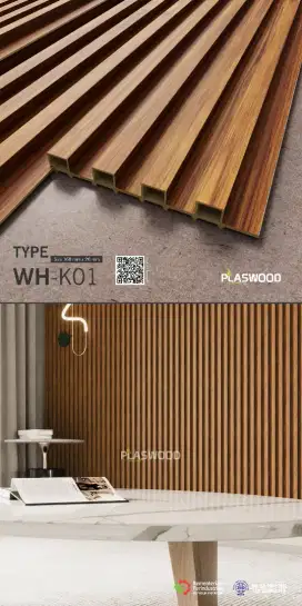 WPC WALLPANEL 3mm harga termurah