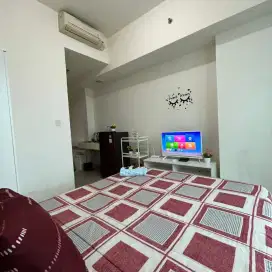 Sewa apartemen harian treepark serpong BSD Tangerang selatan