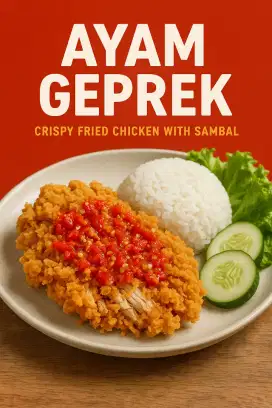 LOWONGAN KERJA JAGA STAN FRIED CHICKEN