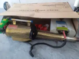 MESIN FOGGING buat pengasapan