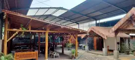 Sukamulya Disewa Gudang 1440m2 Siap Pakai