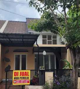 Jual Rumah Tengah Kota di Natura Residence Sidoarjo