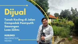Tanah Kavling Di Depok Semi Cluster