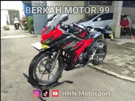 CBR FACELIFT 2019 NIK 2018