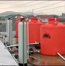 Tabung,media dan pemasangan