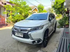 Mitsubishi Pajero Sport Dakar 2.4 Diesel Matic AT Tahun 2016 , 2015