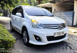 Grand Livina XV Automatic Thn 2013
