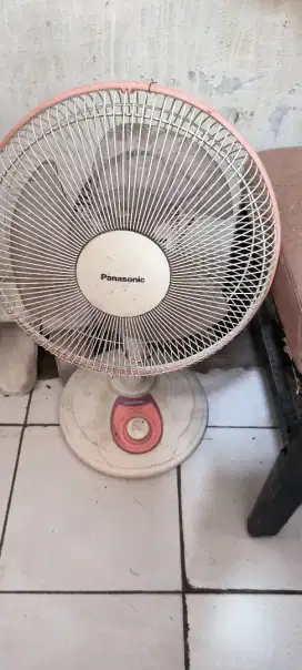 Kipas angin panasonic tidak nyala