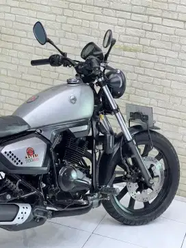 TERMURAH‼️ Benelli Motobi EVO 200 2019 Retro Bike - Mustika Kepuh