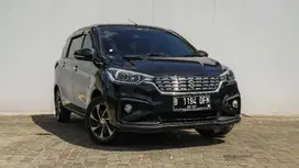 Jual Cepat!! SUZUKI ERTIGA GX NEW 1.5 AT 2022 + garansi 1thn