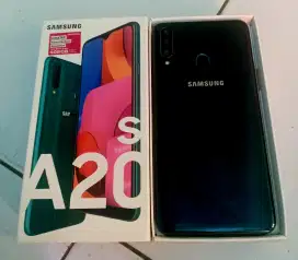 Samsung A20 4/64 mulus