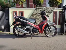 SUPRA HELM IN TAHUN 2013