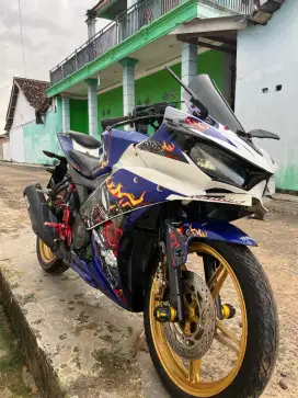 Yamaha R15 V2 2014 BE
