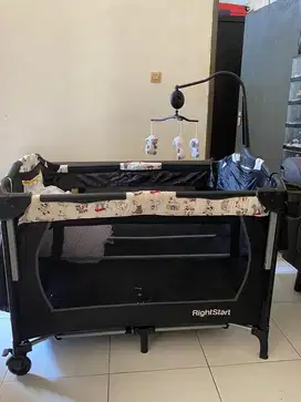 box bayi ranjang bayi