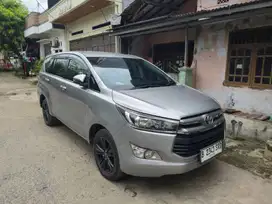 Toyota Kijang Innova Inova Reborn G AT Matic Tahun 2020 Silver , 2019