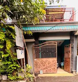 DIJUAL RUMAH CLUSTER‼️ FREE AC DAN WATER HEATER, MURAH STRATEGIS‼️