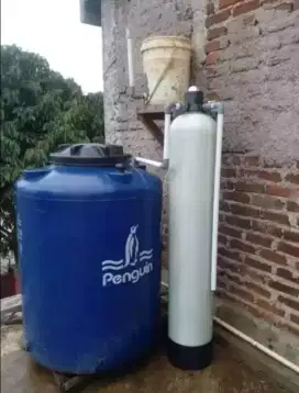 Tabung,media dan pemasangan