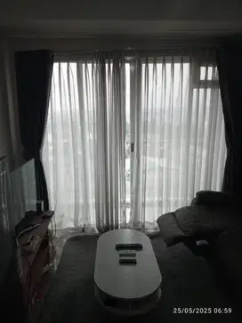 Murah:Disewakan Apartemen GATEWAY PASTEUR Furnished (2BR,  City View)