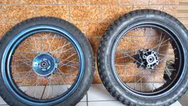 welset viar 200 cc