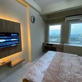 Sewa apartemen harian treepark city cikokol Tangerang kota