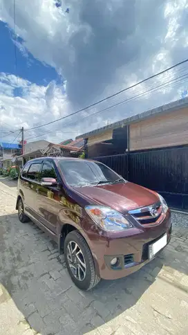 Avanza 1.3 MT Mulus