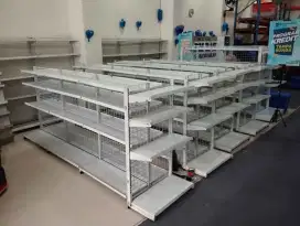 RAK GONDOLA EKS ALFAMART/INDOMARET