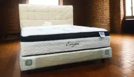 Jual murah Springbed Simmons Europa set dipan uk 160