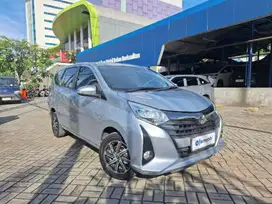TDP Rendah Toyota Calya 1.2 G Bensin-AT 2020 VON
