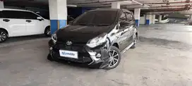 Toyota Agya GR AT 2022