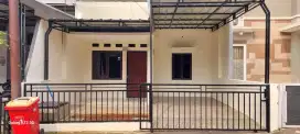 Jual Cepat Murah, Rumah dalam cluster Cilangkap Cipayung Jakarta Timur