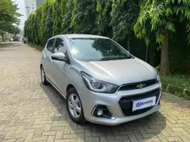 TDP Rendah Chevrolet Spark 1.4 Premier Bensin-AT 2019 Silver  CBMRB