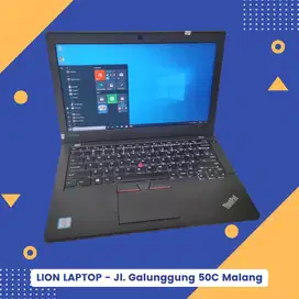 RAM 8GB SSD 256GB Core i7 DDR4 Lenovo Thinkpad X260 [28|05]