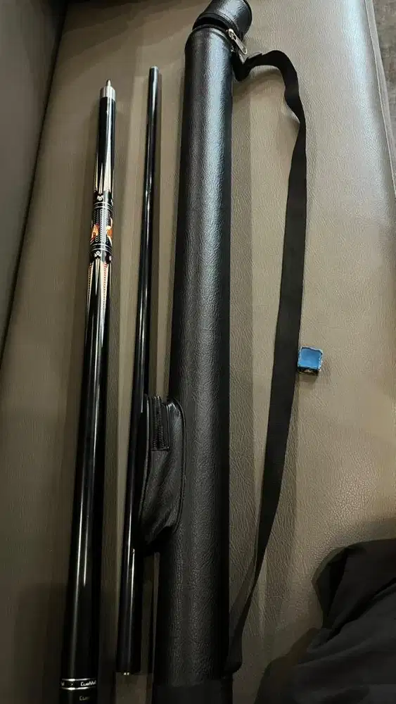 Stik play Cue mall carbon 19 oz