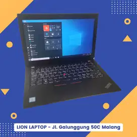 i5 Gen 8 RAM 8GB SSD 256GB Lenovo Thinkpad X280 [28|05]