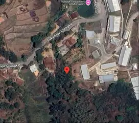 Dijual Tanah Murah Nego di Daerah Bojongkalong Sukabumi.