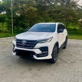 Toyota Fortuner 2.8 GR Sport Thn 2022!